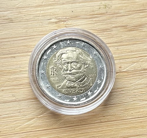 Pièce commémorative - 2€,