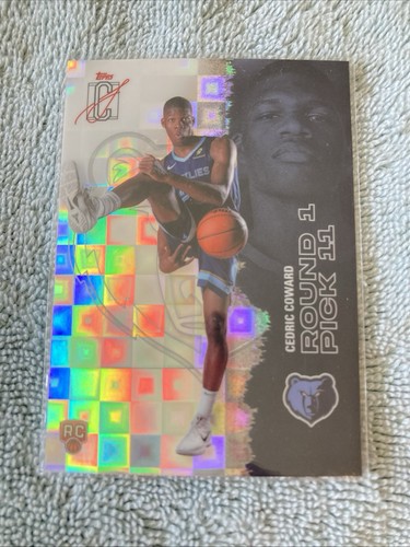Cedric coward 2025 - coward, 2025-26