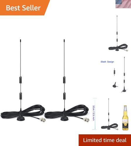 Antenna scanner - antenna,