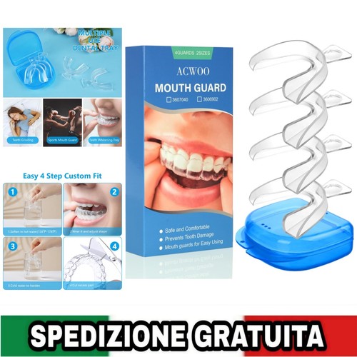 Bite bruxismo notturno - bruxismo,