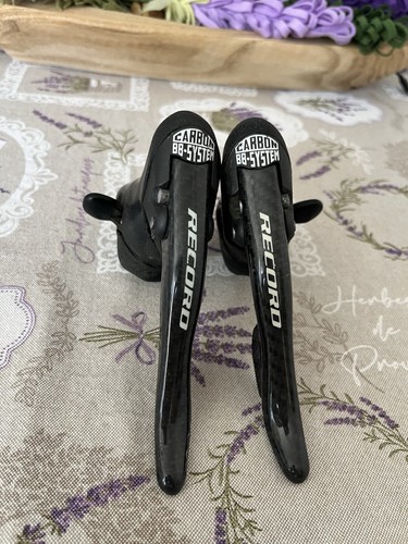 Campagnolo record ergopower - campagnolo,
