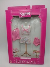 Barbie vintage 1998 fashion - barbie,