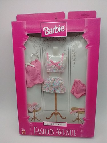 Barbie vintage 1998 fashion - 1998,