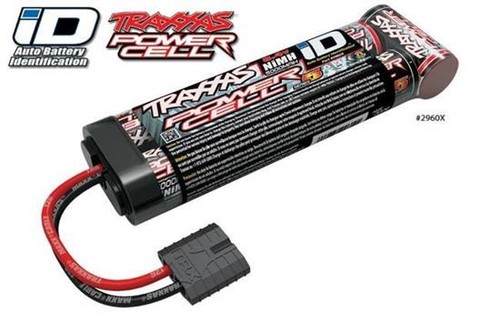 Traxxas nimh batteria - batteria, power