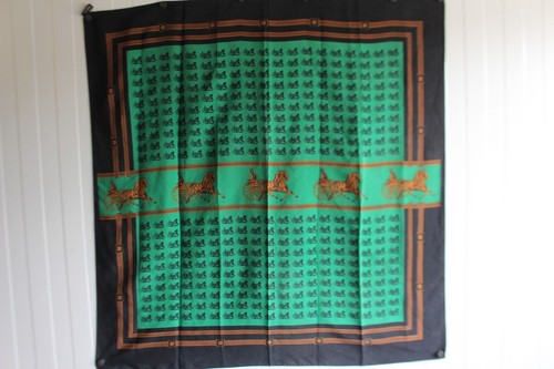 Foulard soie celine vintage - celine,