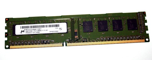 Ram ddr3 240 pin 1rx8 - 240,