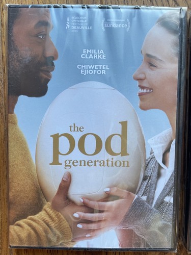 The pod generation dvd - the,