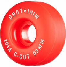Mini Ruote Logo Taglio a C "2"
