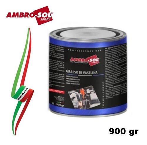Grasso vaselina trasparente - di,