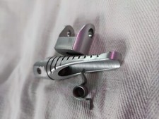 bimota db6 delirio anno 2018,  Vendo pedana DX anteriore con attacco, Originale