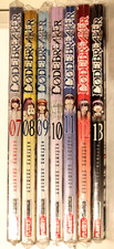 Manga Code Breaker edizioni Planet Manga in italiano da 7 a 13