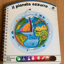 Il pianeta azzurro la coccinella editore