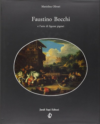 Faustino bocchi arte di - faustino, l'arte