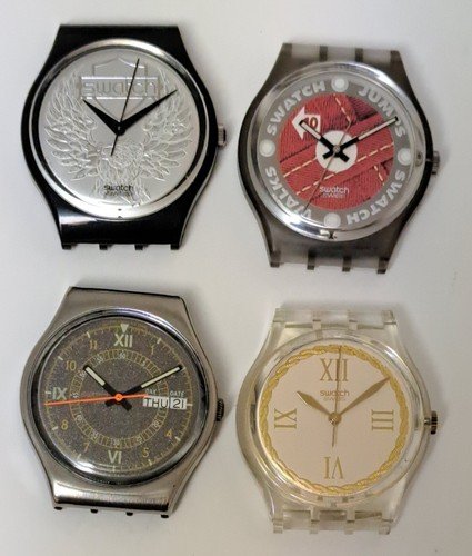 Swatch dummy set - swatch, 4