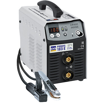Macchina saldatrice inverter - macchina,