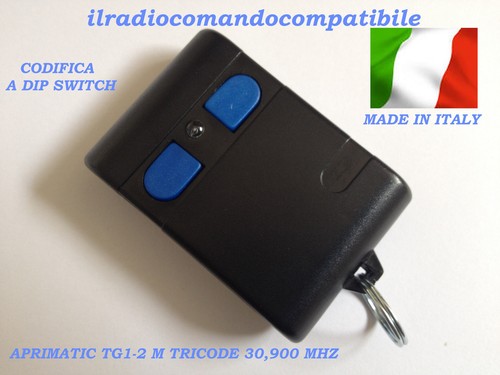 Radiocomando compatibile - radiocomando,