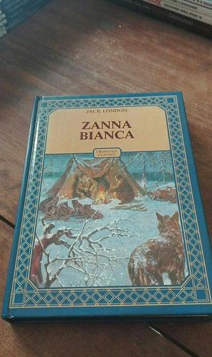 Jack london zanna - jack, bianca