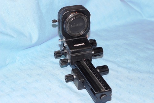 Minolta speciale soffietto - speciale,