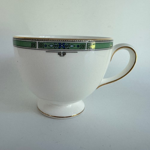 Tazza tè wedgwood - tè, jade