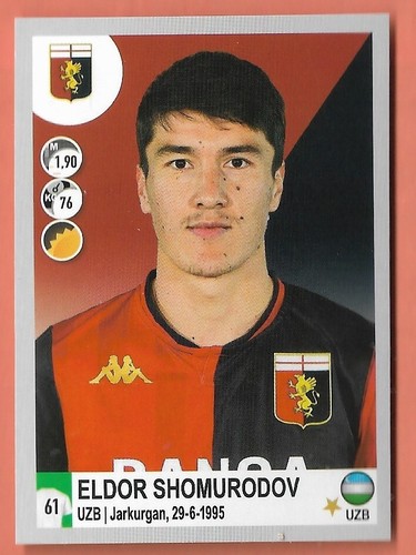Panini calciatori 2020 - calciatori,