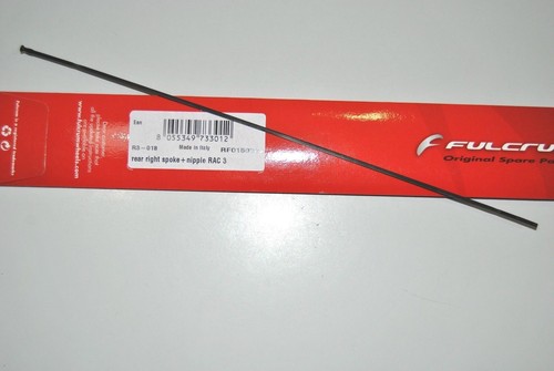 Raggio fulcrum racing - racing, 3