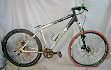 Bici MTB 2000 Iron Horse Quantam 18" Large Hardtail Marzocchi spedizione veloce USA