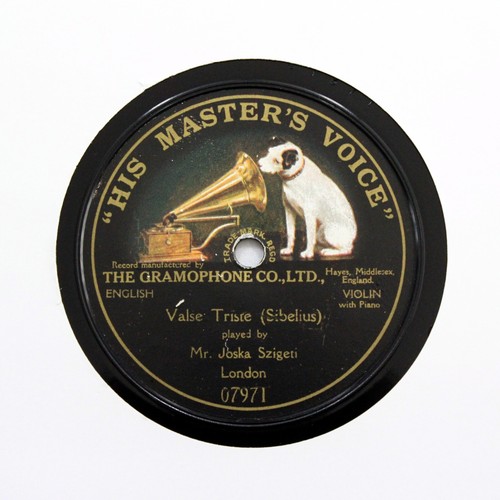 Joska szigeti - szigeti, (violin