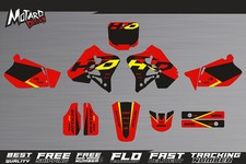 Kit Grafica per Honda CR 125