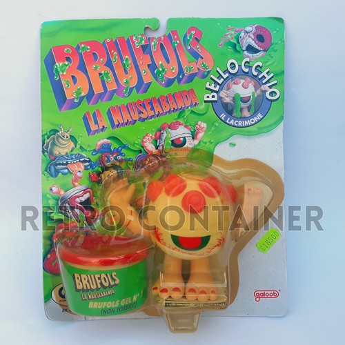 Galoob spew crew - -, brufols