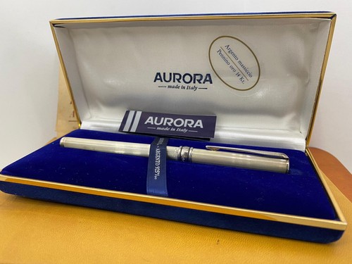 Aurora penna stilografica - stilografica, in