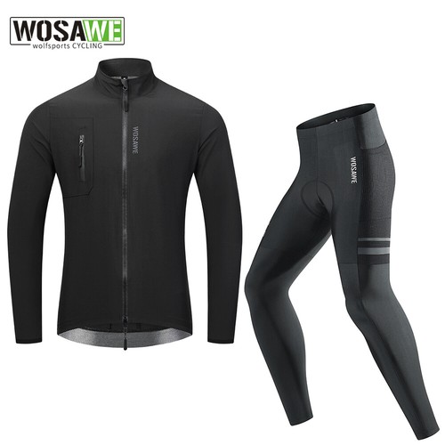 Wosawe tuta ciclismo uomo - wosawe,