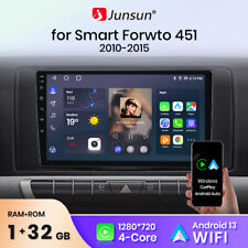 Per Smart Fortwo 451 2010-2015