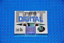 DAT  MAXELL    DM-46   DIGITAL