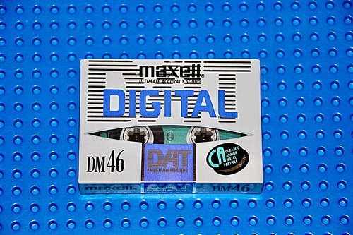 Dat maxell 46 - , digital