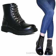 SCARPE DONNA Stivaletti Anfibi