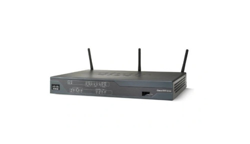 Router cisco c881w k9 - router, c881w-e-k9