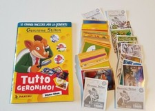 ALBUM Figurine/Stickers