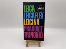 Leitz Leica Leicaflex Leicina