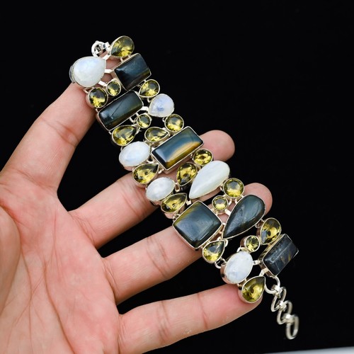 Braccialetto fatto mano - braccialetto,
