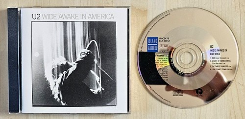 Wide awake in america - awake,