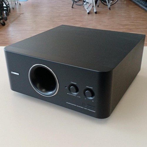 Subwoofer yamaha yst - yamaha, yst-fsw050