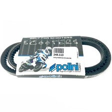 CINGHIA POLINI ORIGINAL RINFORZATA PIAGGIO CIAO P PX SC CON VARIATORE