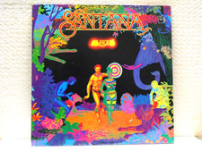 SANTANA--LP-- " AMIGOS " CBS