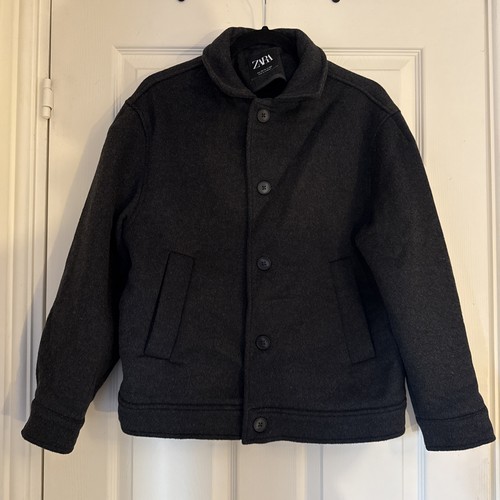 Giacca zara bambina grigio - giacca,