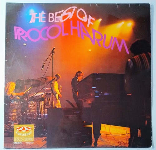 The best procol harum - of,