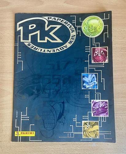 Album paperinik new - album,