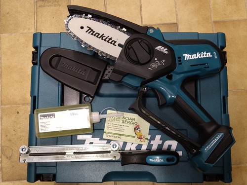 Motosega potatura makita - motosega,