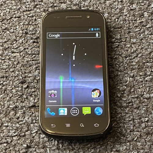Samsung nexus sph d720 - s, 4g,