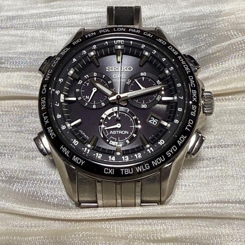 Orologio uomo seiko astron - uomo,