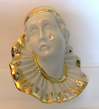 Statuina pagliaccio arlecchino